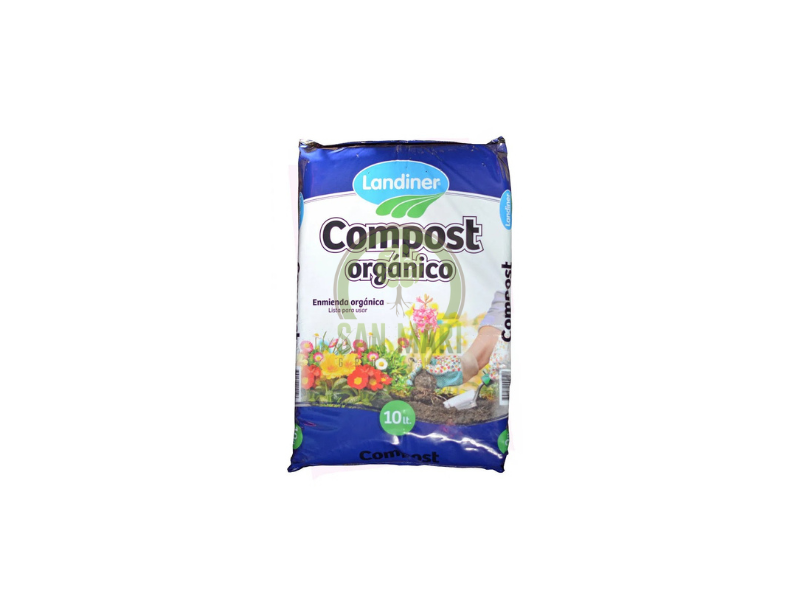 Compost Organico 10 Lt.
